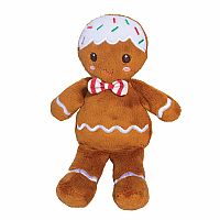 Gingerbread Boy Plush