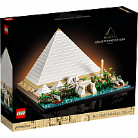 Great Pyramid of Giza