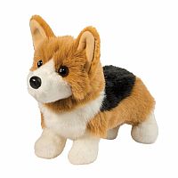 Gizmo Tri-Colored Corgi