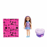 Barbie Chelsea Party Unboxed - Glam Party Series