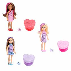 Barbie Chelsea Party Unboxed - Glam Party Series