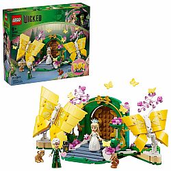 Lego Glinda's Wedding Day