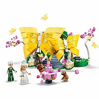Lego Glinda's Wedding Day