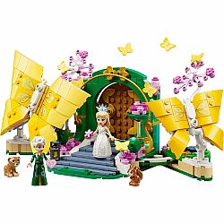 Lego Glinda's Wedding Day