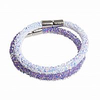 Glitter Shimmer Bracelet Set