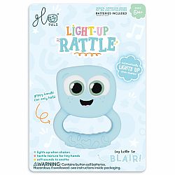 Glo Pals Light-Up Rattle - Blair