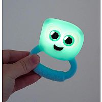 Glo Pals Light-Up Rattle - Blair