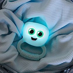 Glo Pals Light-Up Rattle - Blair