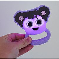 Glo Pals Light-Up Rattle - Lumi