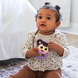 Glo Pals Light-Up Rattle - Lumi