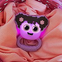 Glo Pals Light-Up Rattle - Lumi