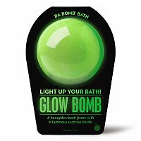 Bath Bomb Glow