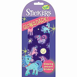 Glow Stickers Unicorns