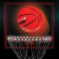 Glow Basketball Court Set