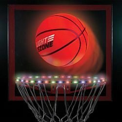Glow Basketball Court Set