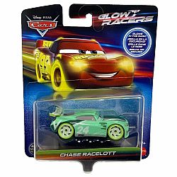 Pixar Cars Glow Racers - Chase Racelott