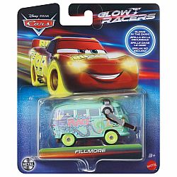 Pixar Cars Glow Racers - Fillmore