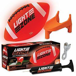 Glow Football Field Set