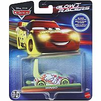 Disney Pixar Cars Glow Racers - Wingo
