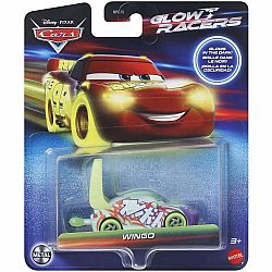 Disney Pixar Cars Glow Racers - Wingo