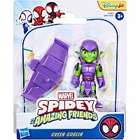 Spidey and his Amazing Friends - Green Goblin