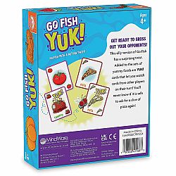 Go Fish Yuk!