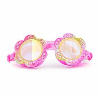 Bling2o Swim Goggles - Gardenia Golden Hour