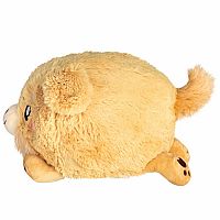 Mini Squishable Golden Puppy