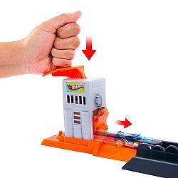 Hot Wheels City Gorilla Slam Attack Playset