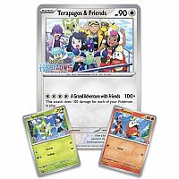 Pokemon TCG Grand Adventure Collection