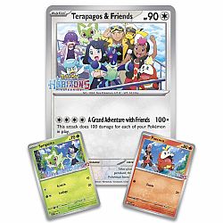 Pokemon TCG Grand Adventure Collection