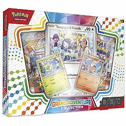 Pokemon TCG Grand Adventure Collection