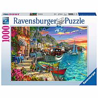 Grandiose Greece (1000 Piece Puzzle)