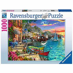 Grandiose Greece (1000 Piece Puzzle)