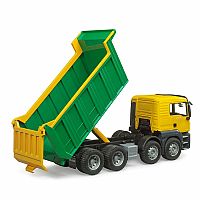 MAN Series TGS Tipper Dump Truck