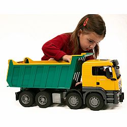 MAN Series TGS Tipper Dump Truck