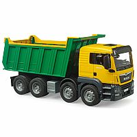 MAN Series TGS Tipper Dump Truck