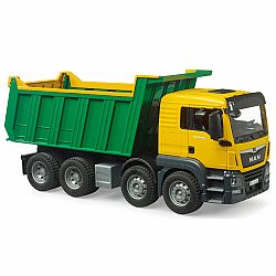 MAN Series TGS Tipper Dump Truck