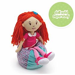 Groovy Girls Boppin' Beanbag Chair