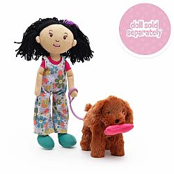 Groovy Girls - Petal The Groovy Dog