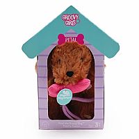 Groovy Girls - Petal The Groovy Dog