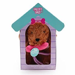 Groovy Girls - Petal The Groovy Dog