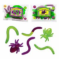Gross Gummy Candy Lab