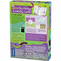 Gross Gummy Candy Lab