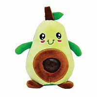 Plush Ball Jellyroo: Guac Avocado