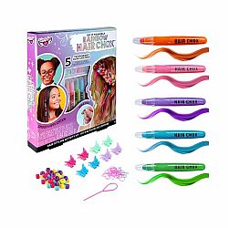 Rainbow Hair Chox Styling Kit