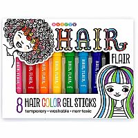 Hair Flair Hair Color Gel Sticks