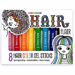 Hair Flair Hair Color Gel Sticks