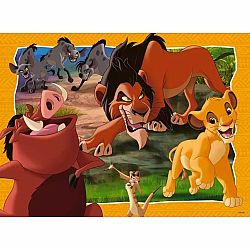 Hakuna Matata 200 Piece Puzzle