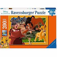 Hakuna Matata 200 Piece Puzzle